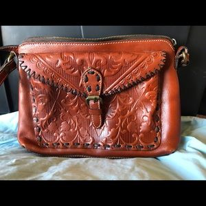 Patricia Nash Crossbody Handbag